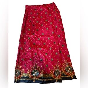 Vintage Pendleton skirt